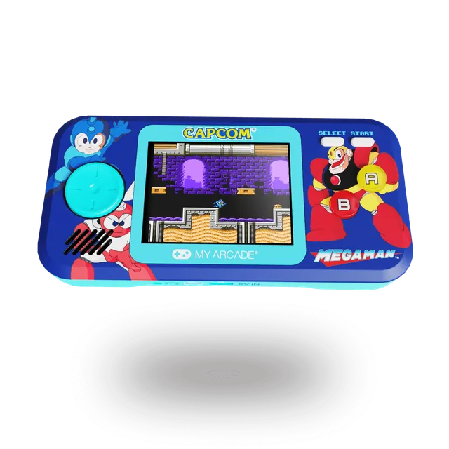 my-arcade-mega-man-pocket-player-pro-consola-de-bolsillo image 1
