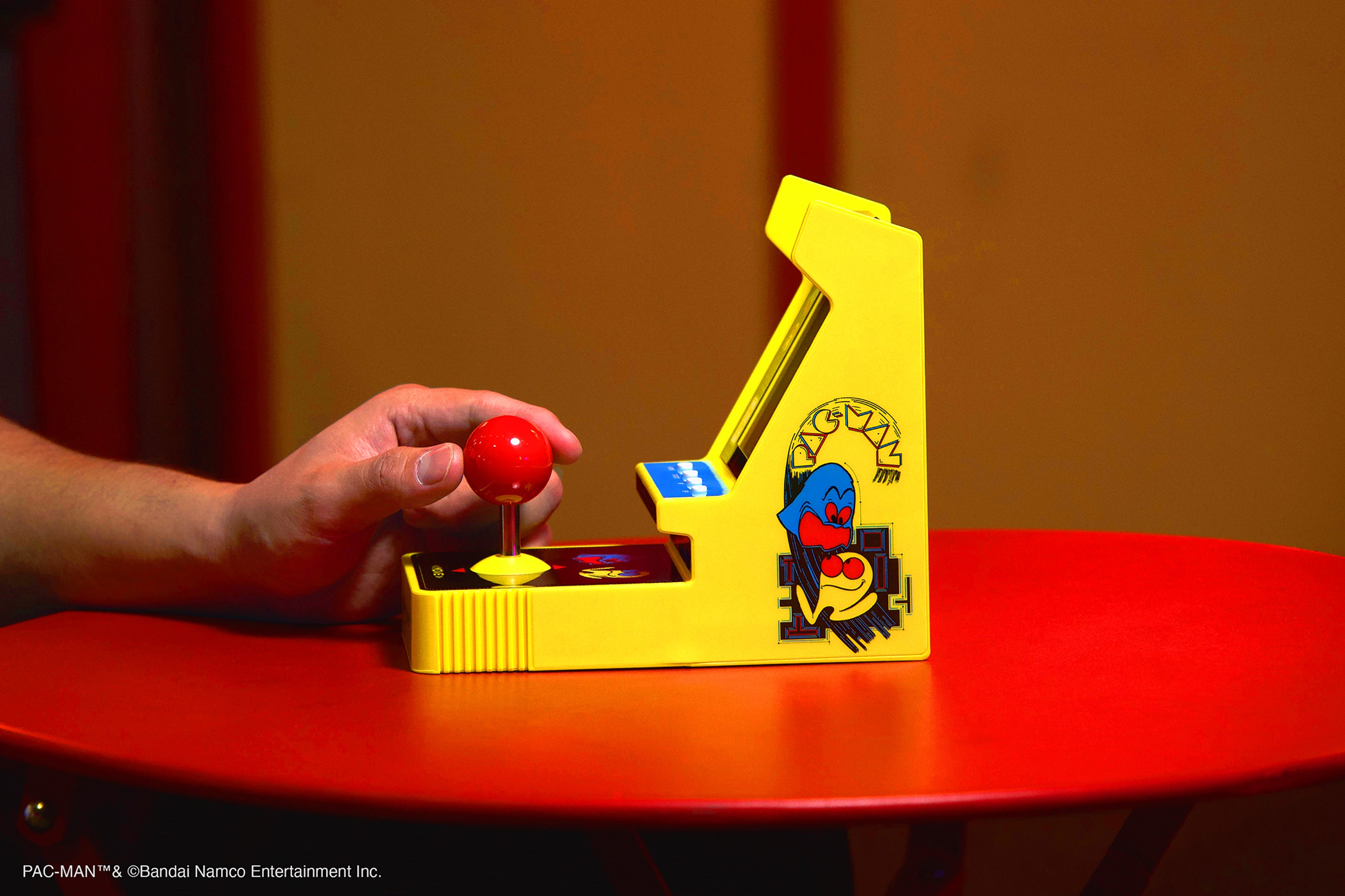 my-arcade-pac-man-joystick-player image 6