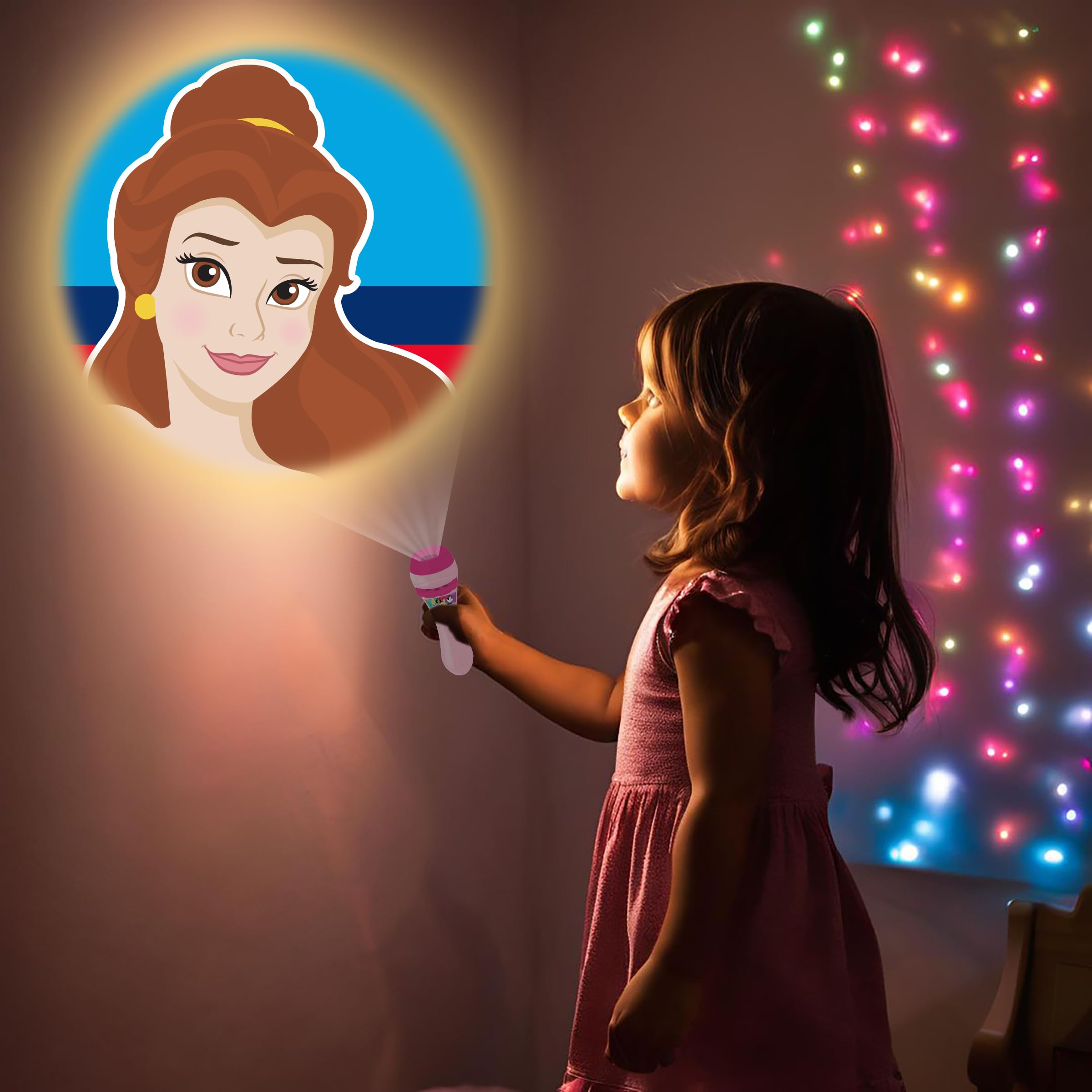 lexibook-princesas-disney-proyector-de-cuentos-ltc050dp image 6