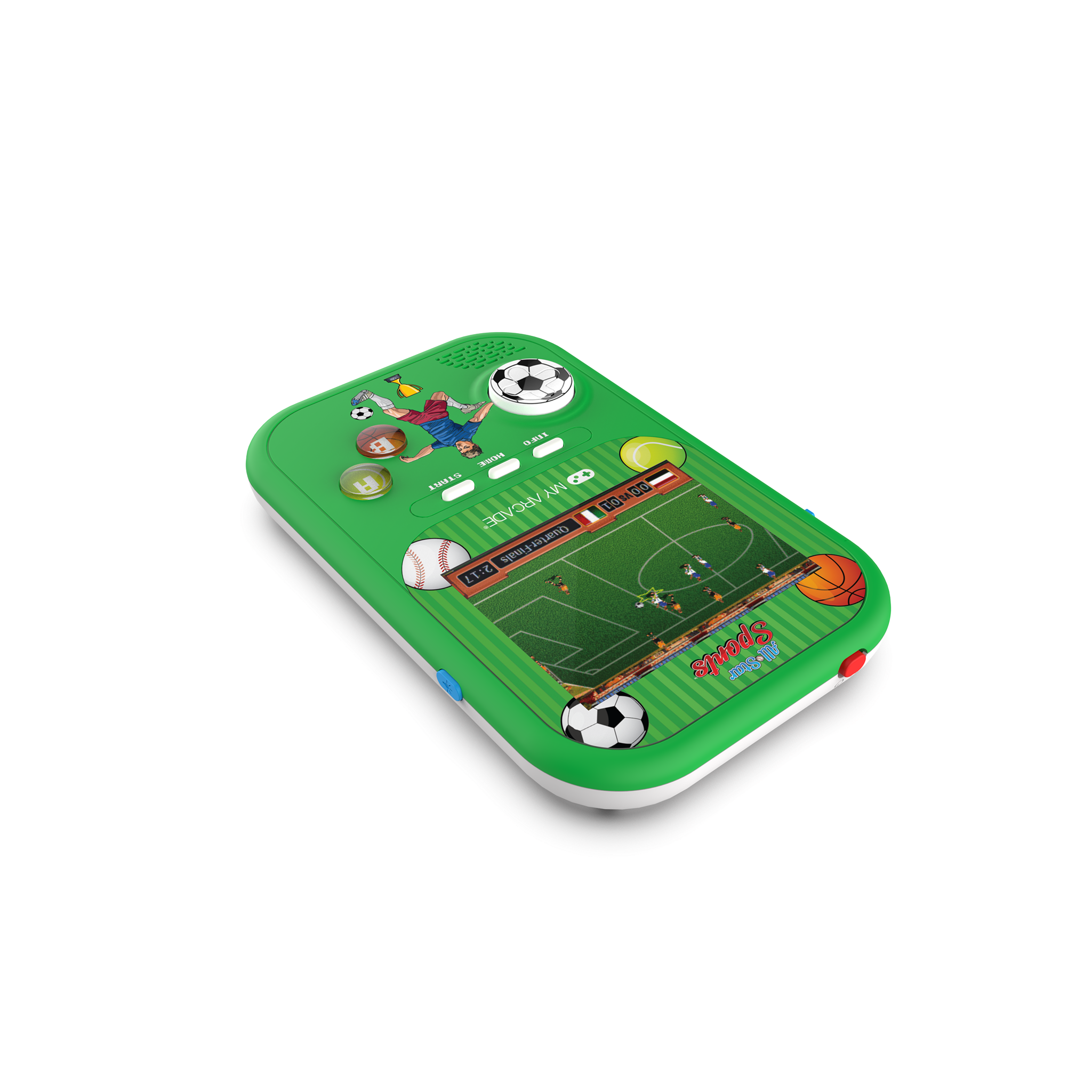 my-arcade-all-star-sports-gamer-fun-consola-port-til-go-gamer image 2