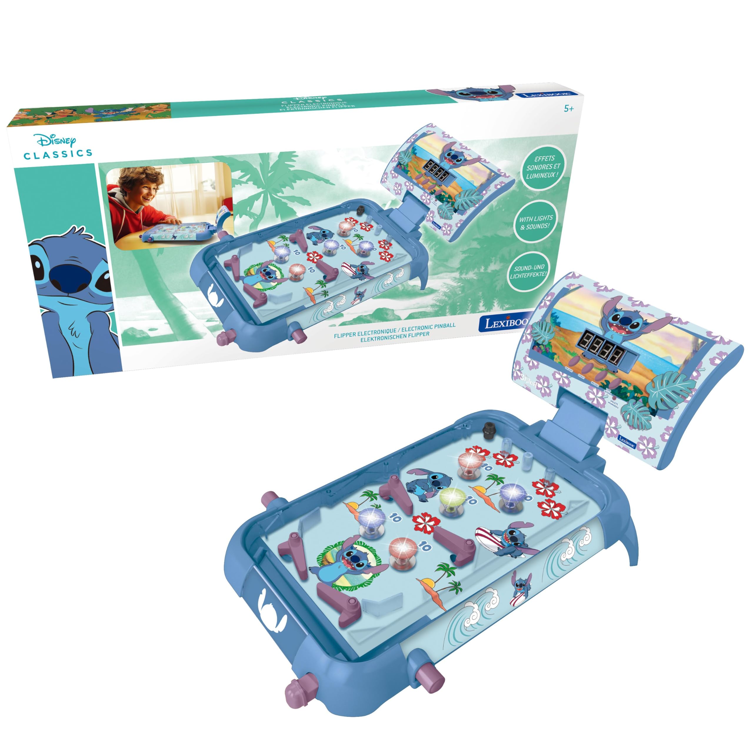 lexibook-minions-m-quina-pinball-mesa-jg610des image 8