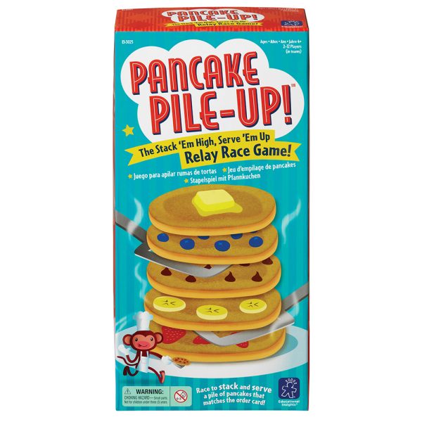 falomir-juegos-pancake-pile-up-juego-de-mesa-familiar image 7