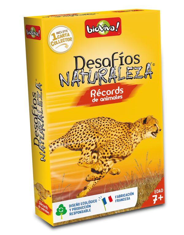 falomir-juegos-desaf-o-naturaleza-r-cords-de-animales-collector image 2