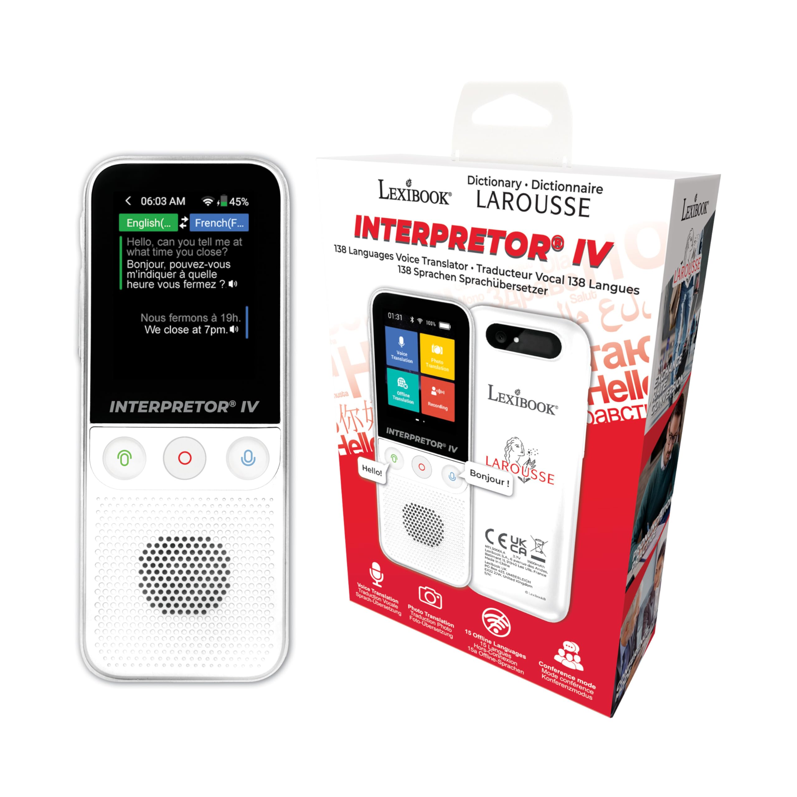 lexibook-quicktionary-traductor-electr-nico-ntl4000 image 8