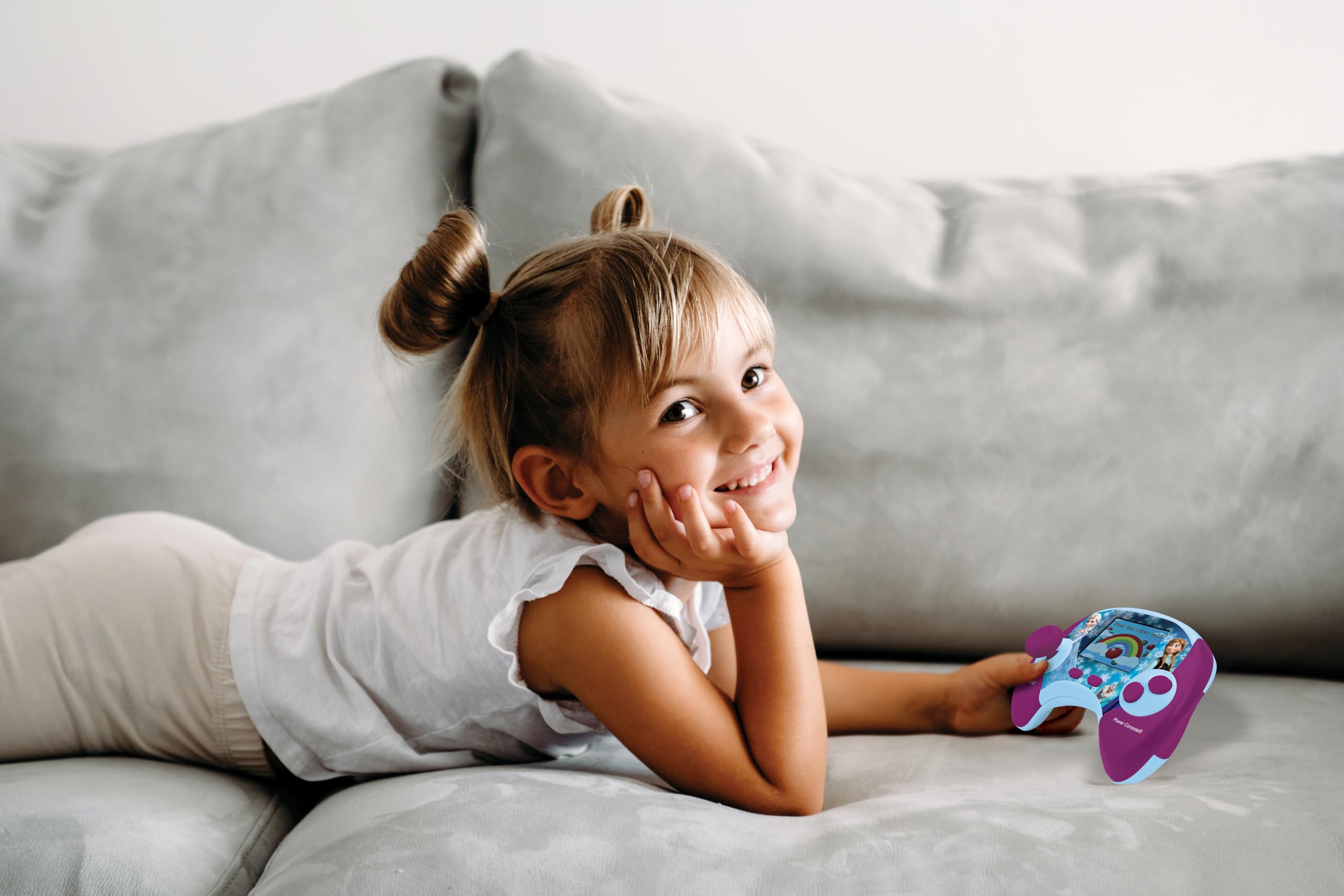 lexibook-disney-frozen-power-console-biling-e-jcg100fzi2 image 3