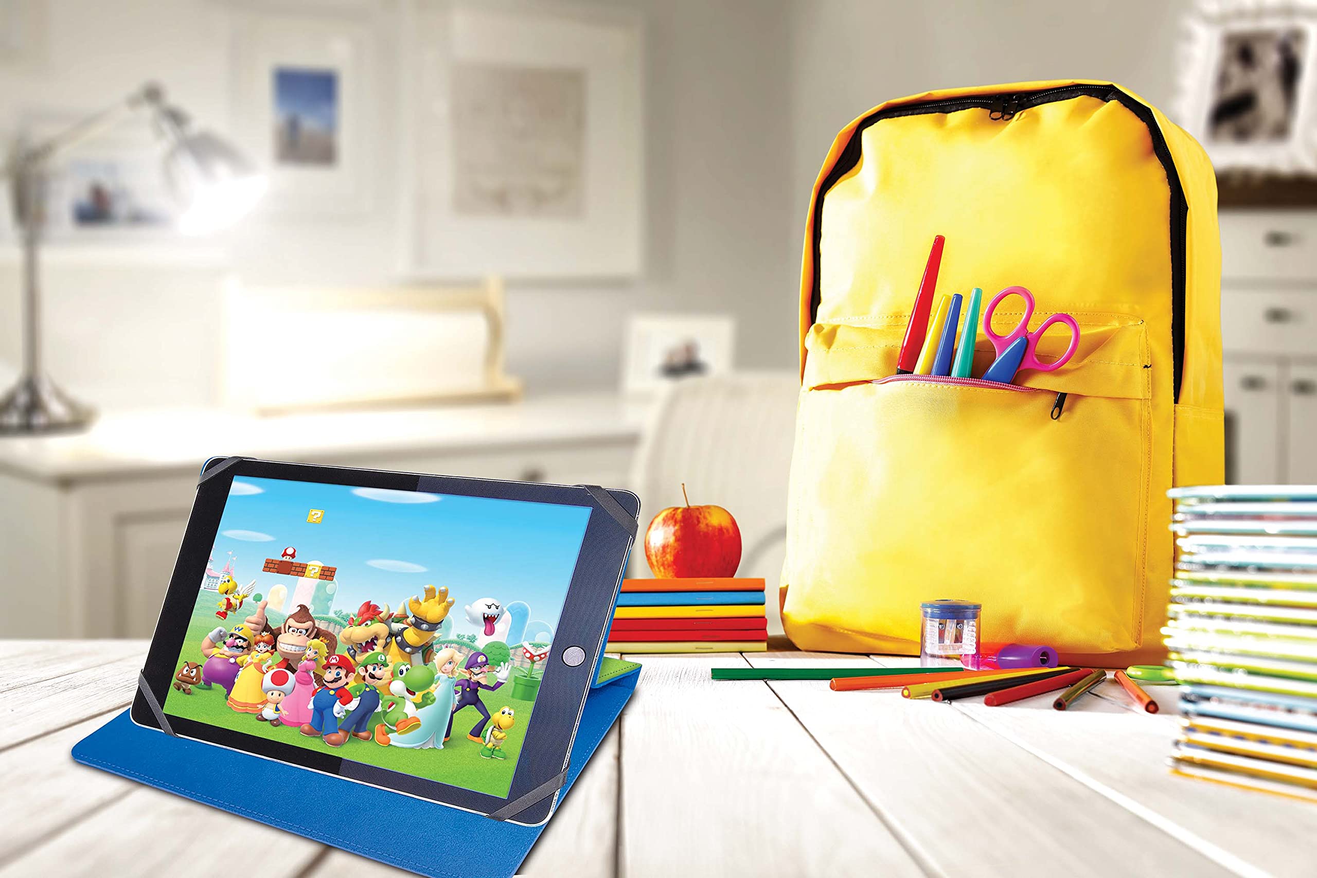 lexibook-super-mario-mfp100ni-funda-universal-para-tablet-7-10-pulgadas image 5