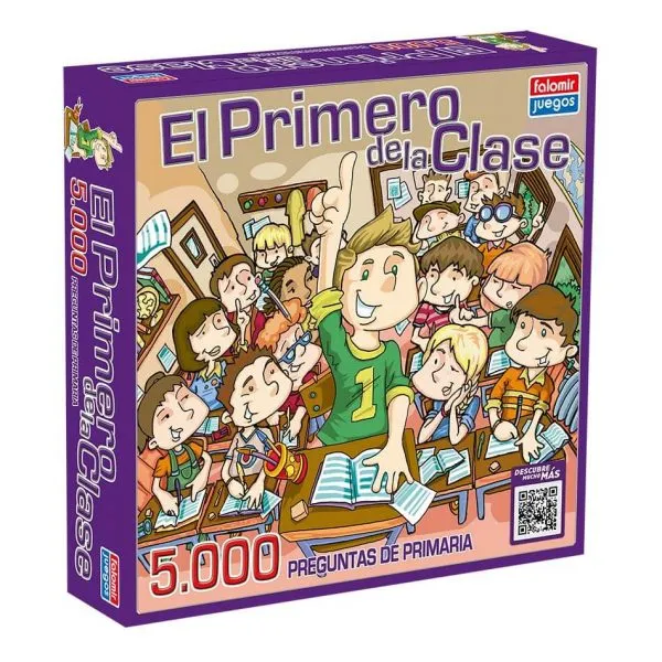 falomir-juegos-el-primero-de-la-clase-5-000-juego-educativo-con-5000-preguntas-d image 1