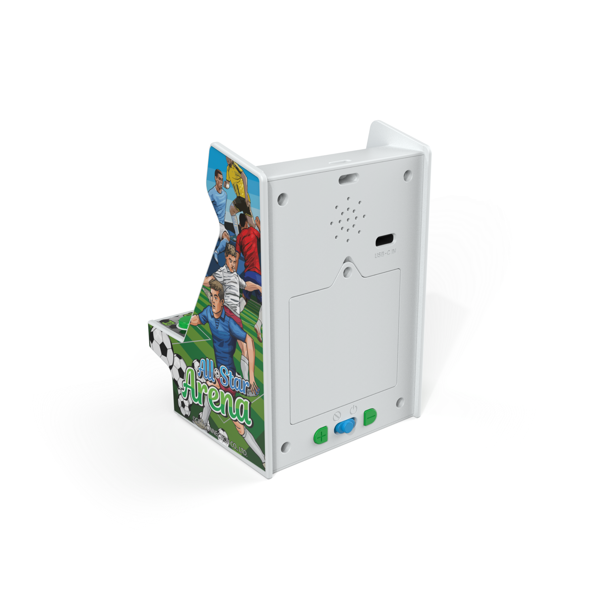 my-arcade-all-star-arena-nano-player-consola-7-en-1 image 3
