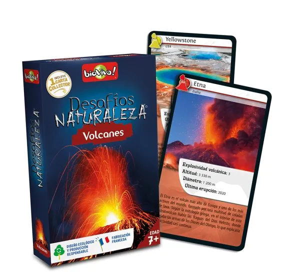 falomir-juegos-desaf-os-naturaleza-volcanes-collector-juego-de-cartas image 1