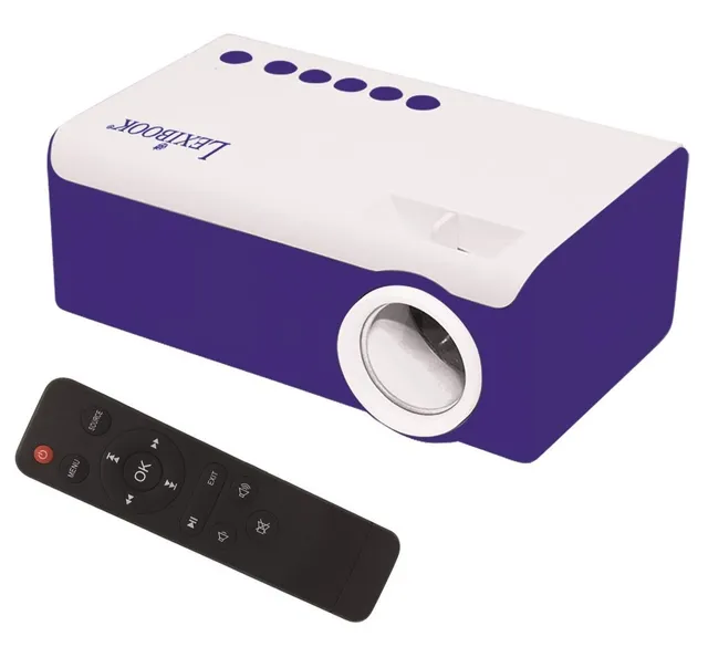 lexibook-mini-proyector-de-v-deo-hd-prj150-1080p image 1