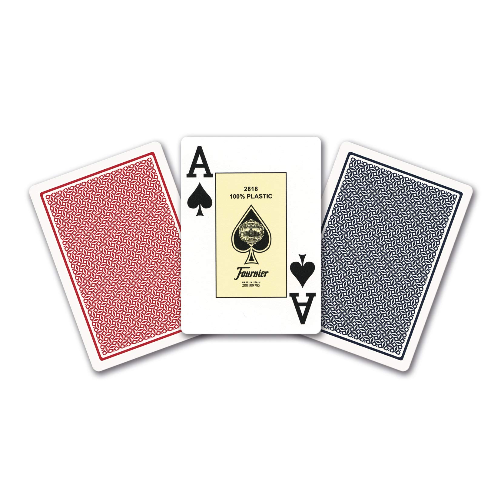 fournier-baraja-p-ker-100-pl-stico-ndice-jumbo image 7