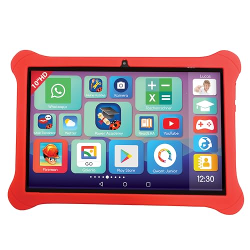 lexibook-lexipad-tln10de-tablet-10-android-para-toda-la-familia image 6