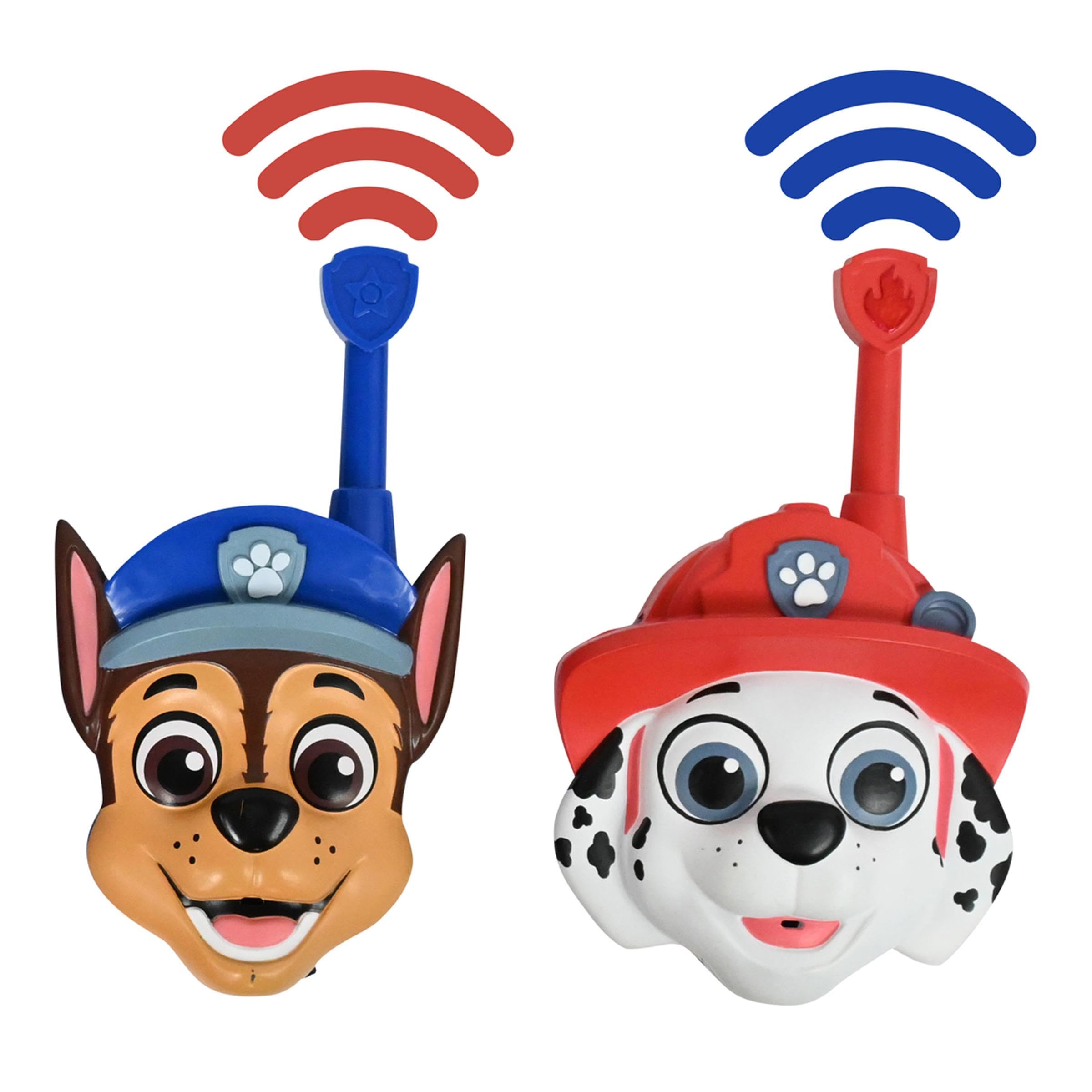 lexibook-patrulla-canina-walkie-talkies-3d-tw18palxb image 2