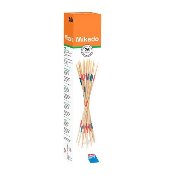 falomir-juegos-mikado-xl-juego-de-habilidad-con-palillos-gigantes image 1