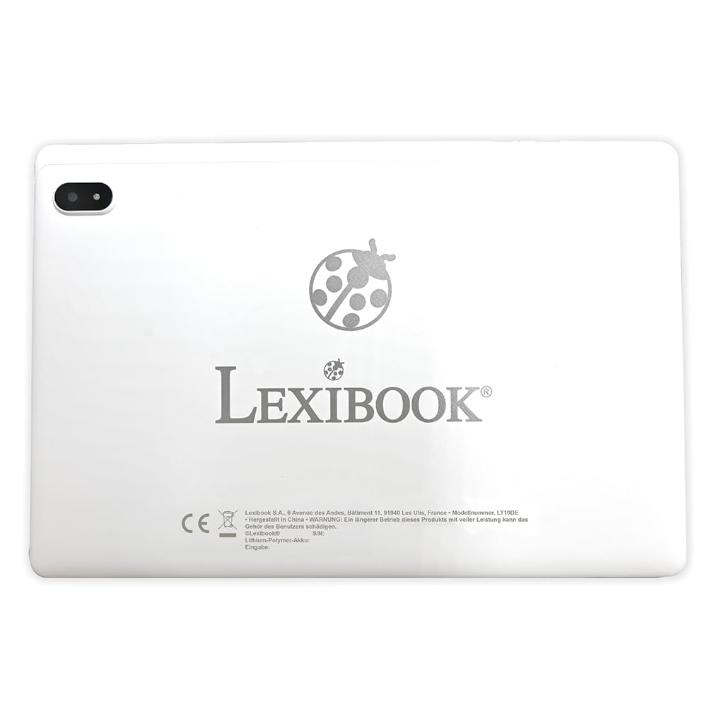 lexibook-lexipad-tln10de-tablet-10-android-para-toda-la-familia image 3