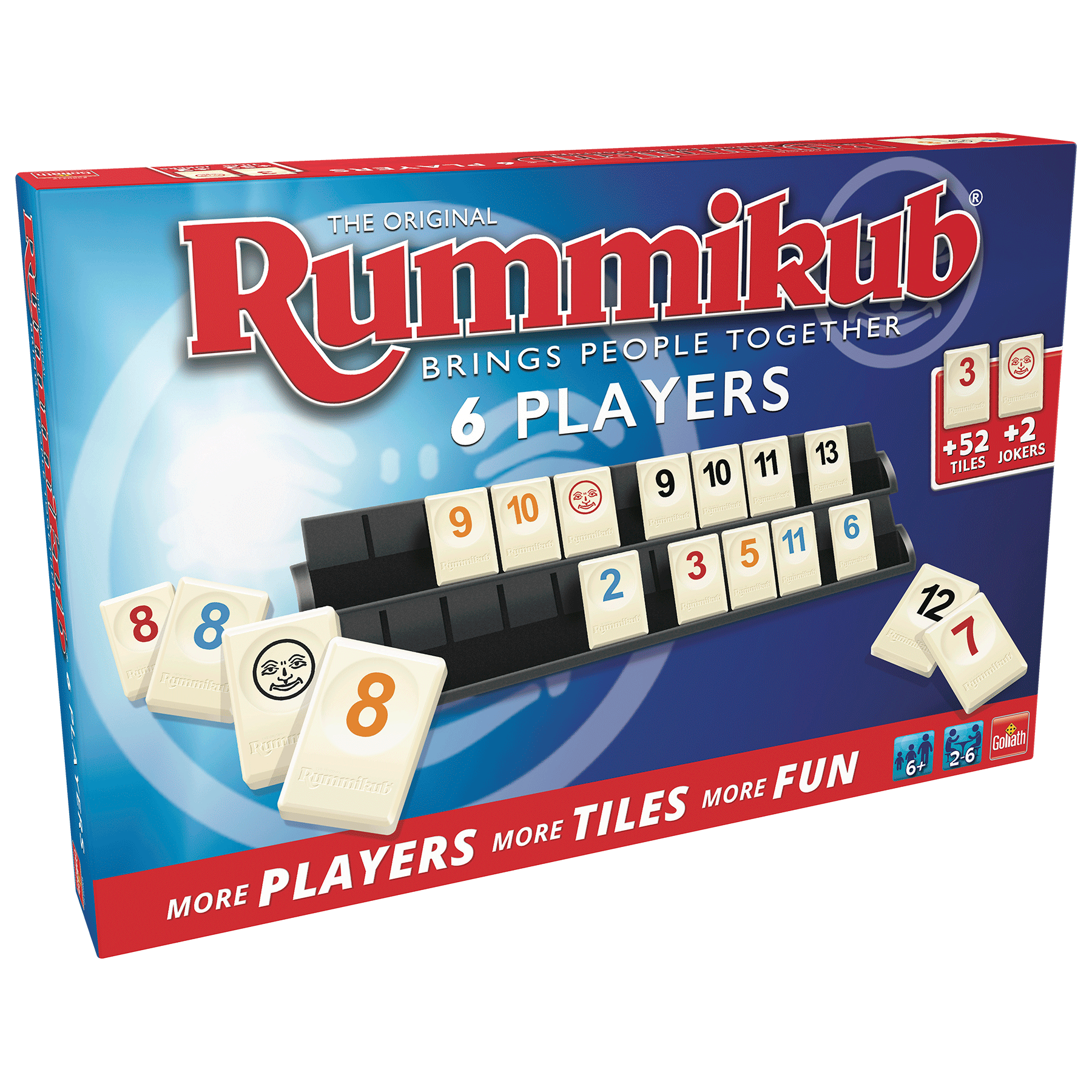 rummikub-original-6-jugadores-juego-de-fichas image 8