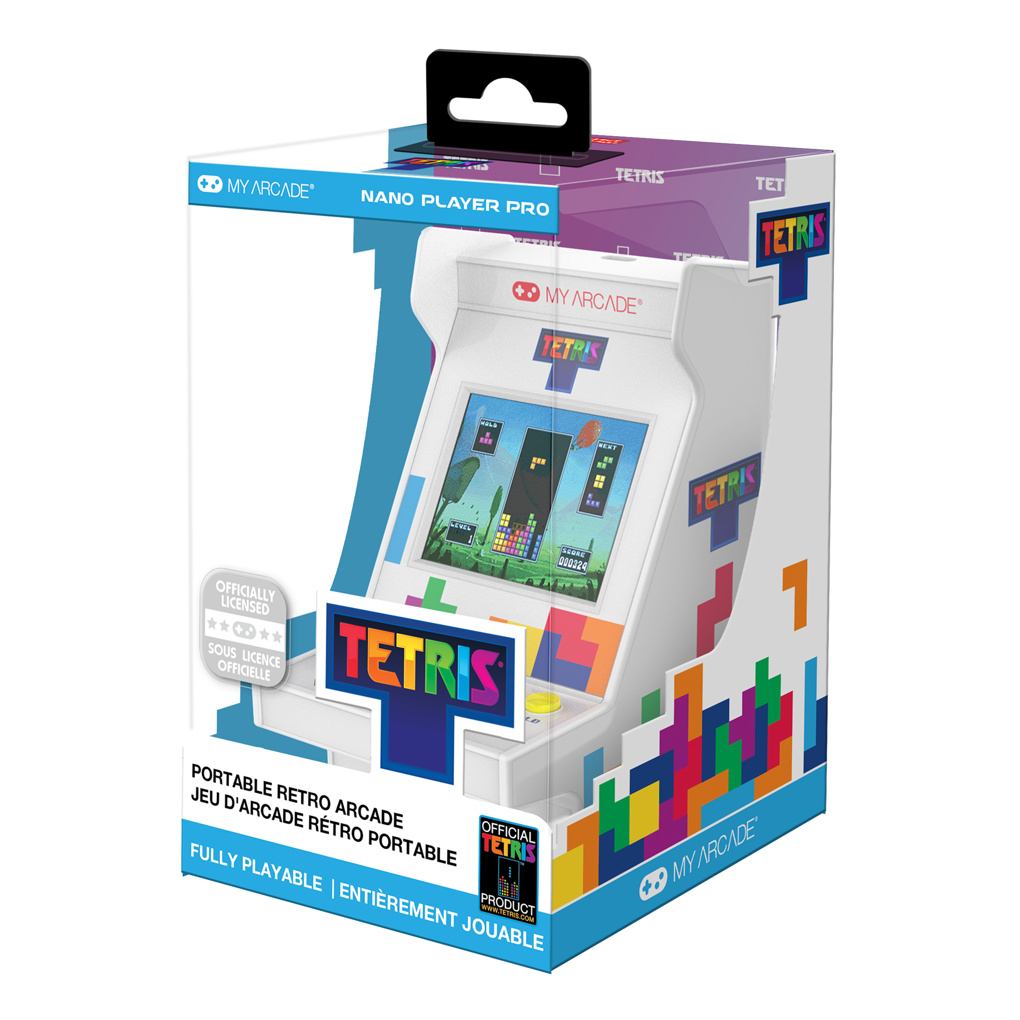 my-arcade-tetris-nano-player-pro image 4