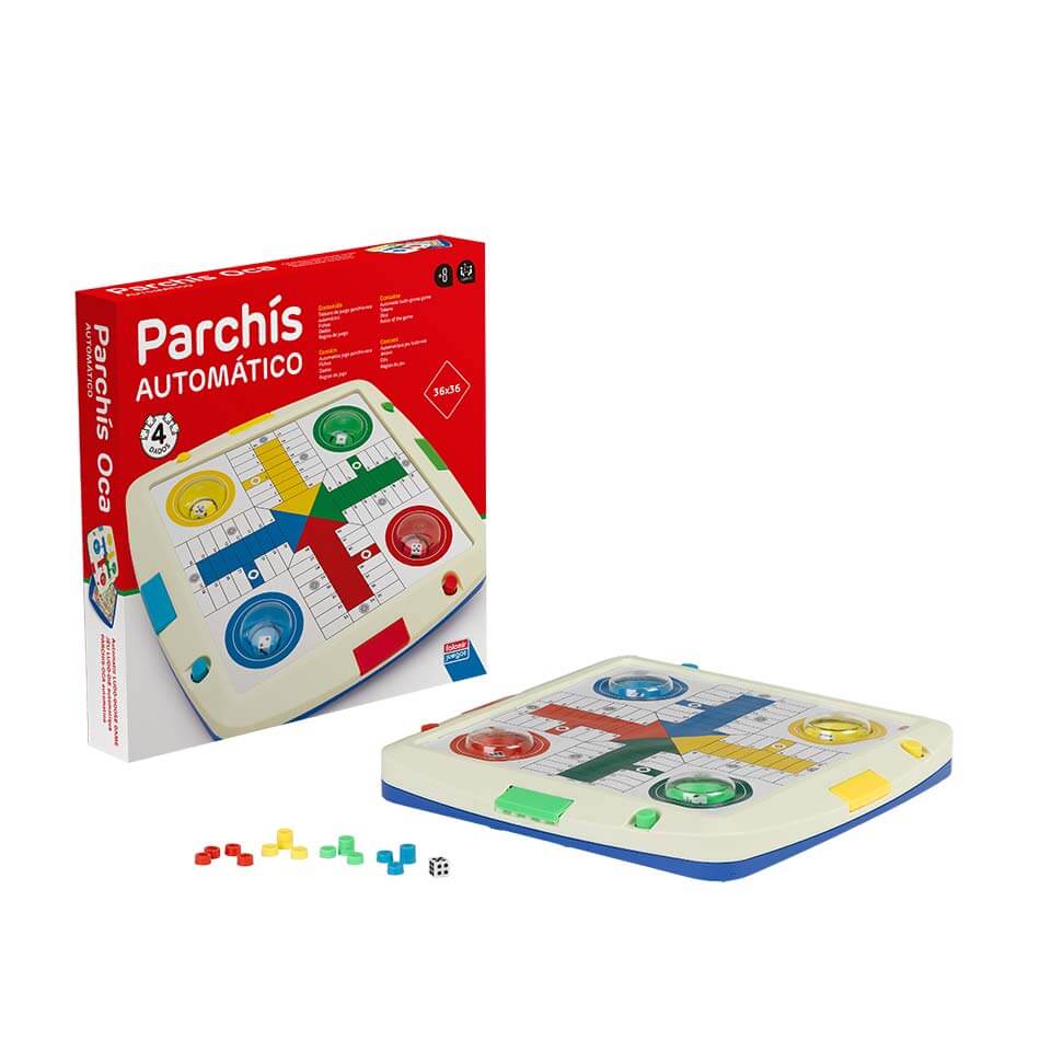 falomir-juegos-parch-s-autom-tico-y-oca-36-cm-tablero-2-en-1 image 4