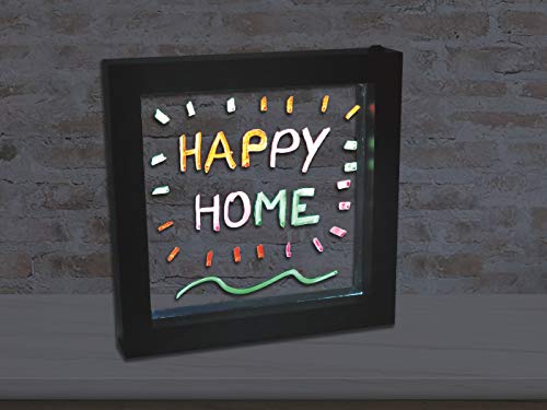 lexibook-decotech-marco-ne-n-mensajes-ltp055-negro image 6
