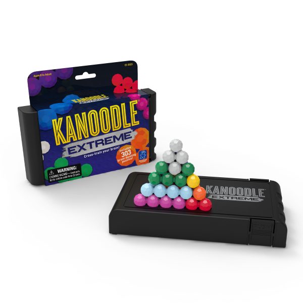 falomir-juegos-kanoodle-extreme-puzzle-l-gico-3d image 2