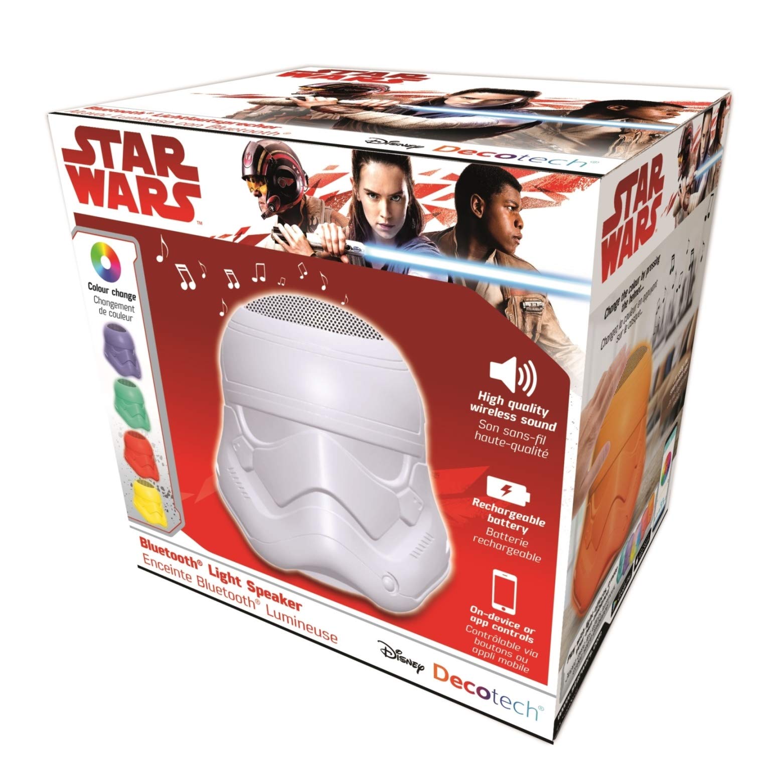 lexibook-btl710sw-star-wars-stormtrooper-altavoz-bluetooth-luminoso image 4