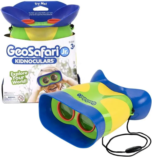 falomir-juegos-geosafari-jr-kidnoculars-prism-ticos-infantiles image 1