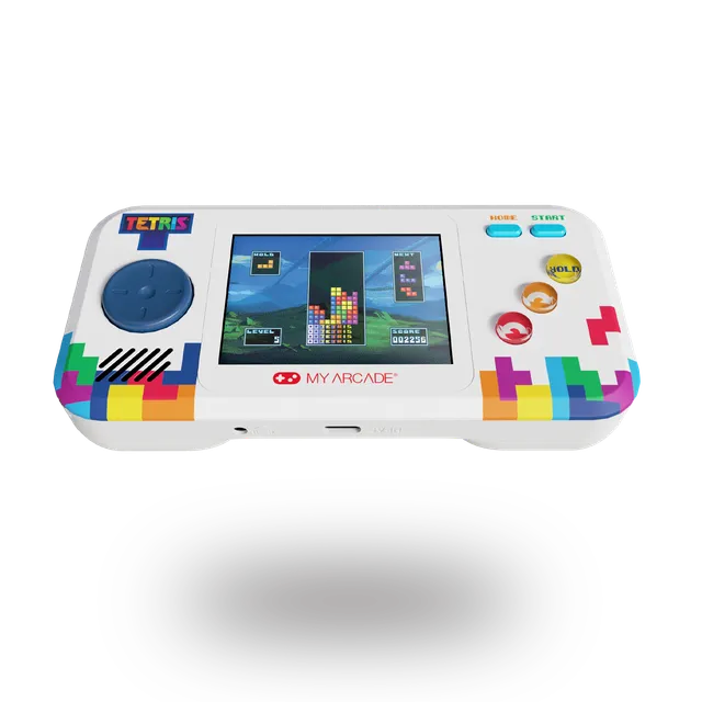 my-arcade-tetris-pocket-player-pro-consola-port-til image 1