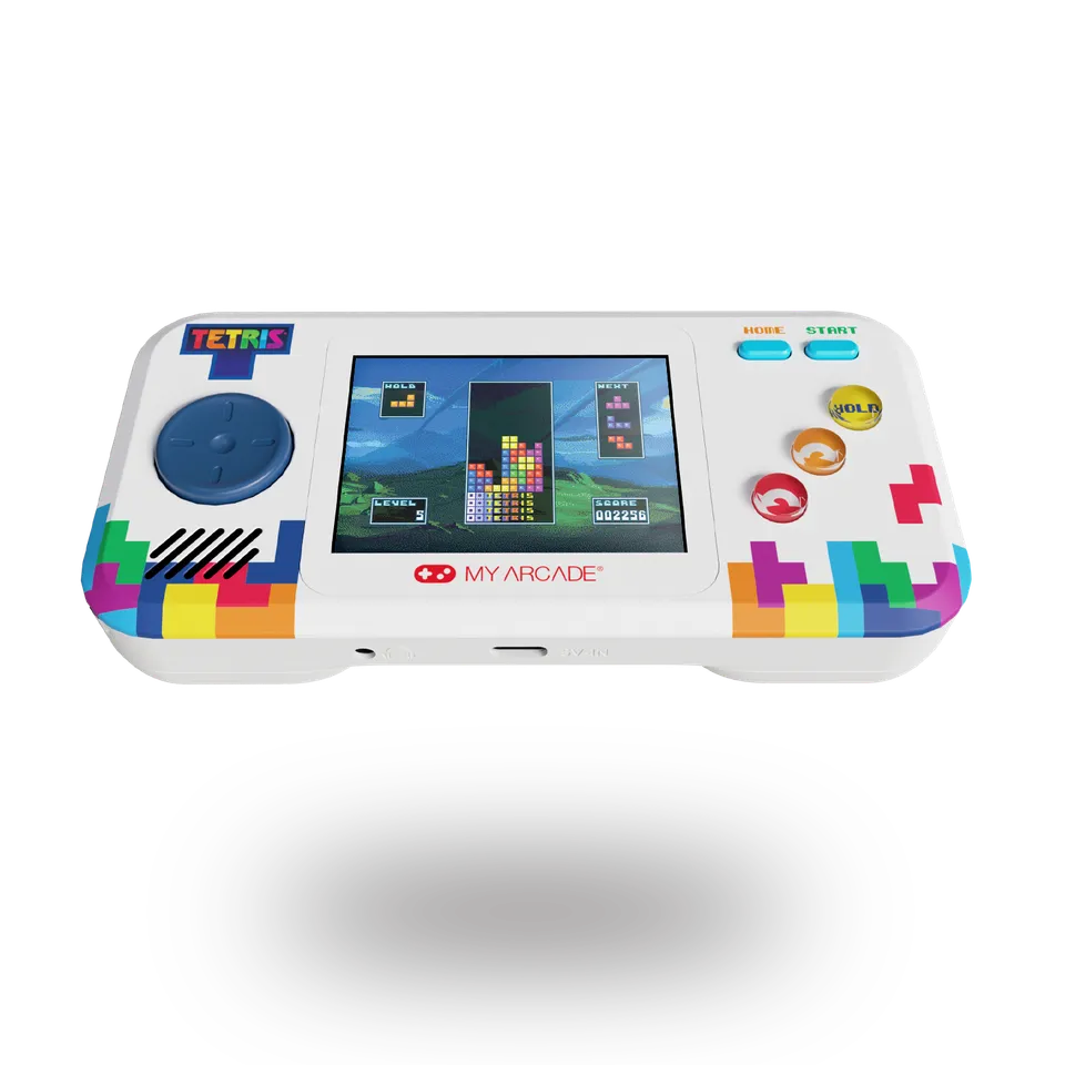 my-arcade-tetris-pocket-player-pro-consola-port-til image 1