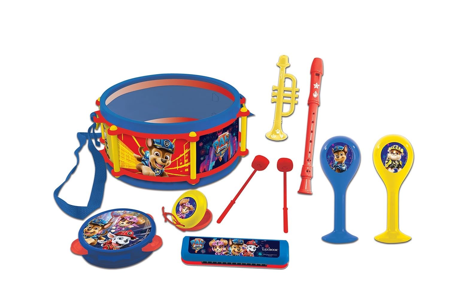 lexibook-peppa-pig-k360pp-set-7-instrumentos-musicales image 8