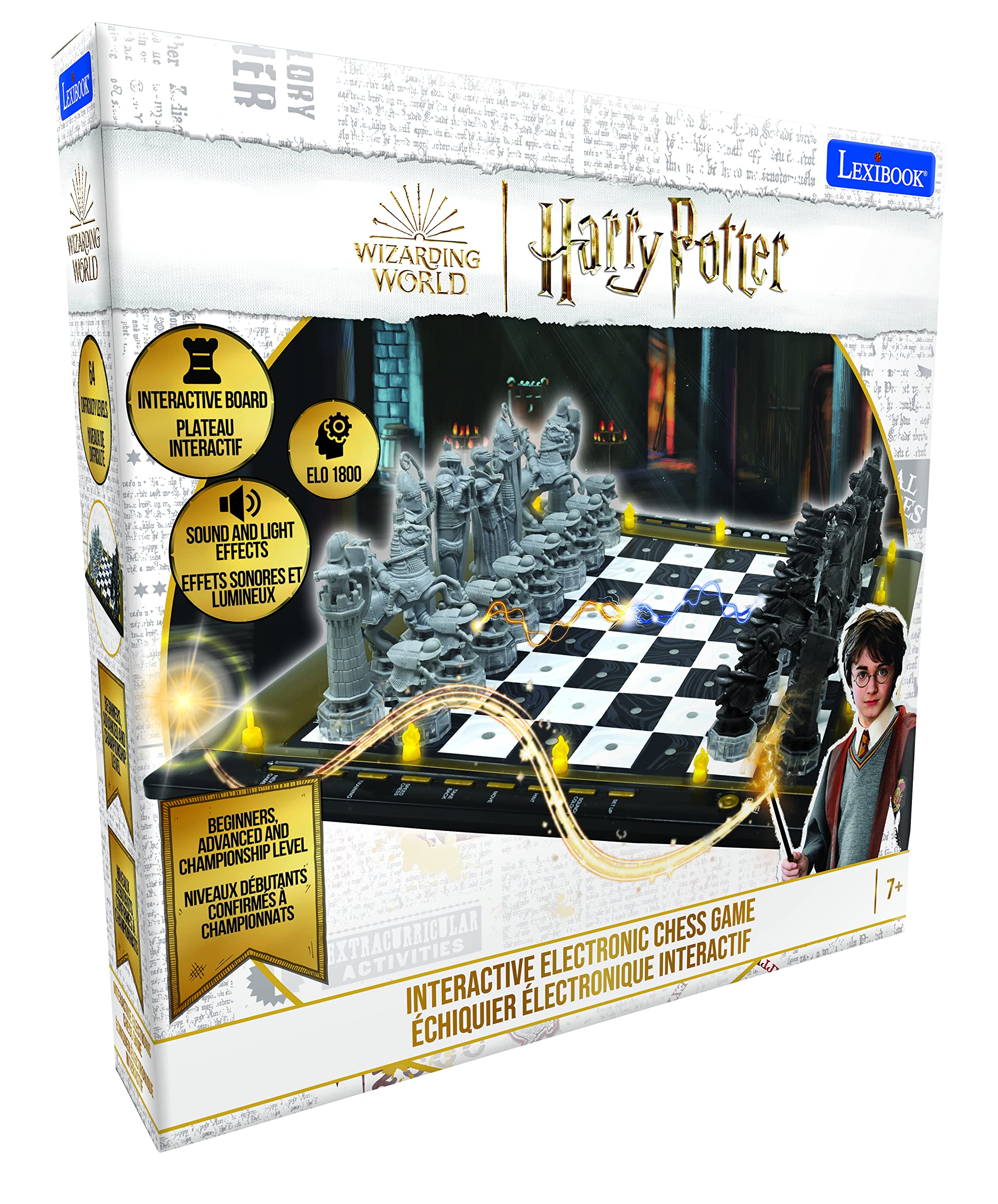 lexibook-harry-potter-ajedrez-electr-nico-cg3000hp image 6