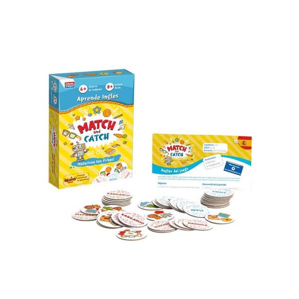 falomir-juegos-match-and-catch-juego-de-mesa-relaciona-tus-fichas image 3
