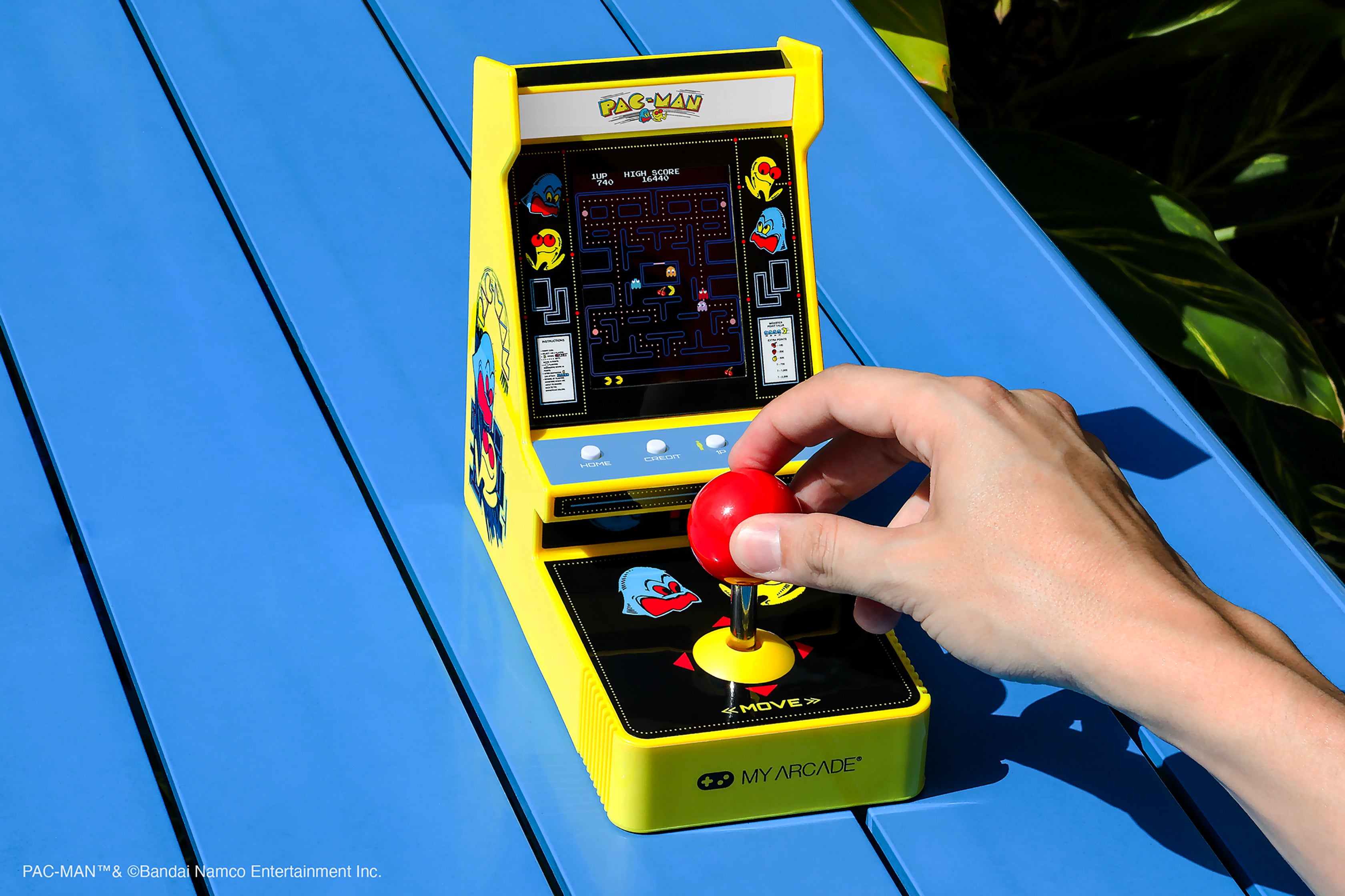 my-arcade-pac-man-joystick-player image 5