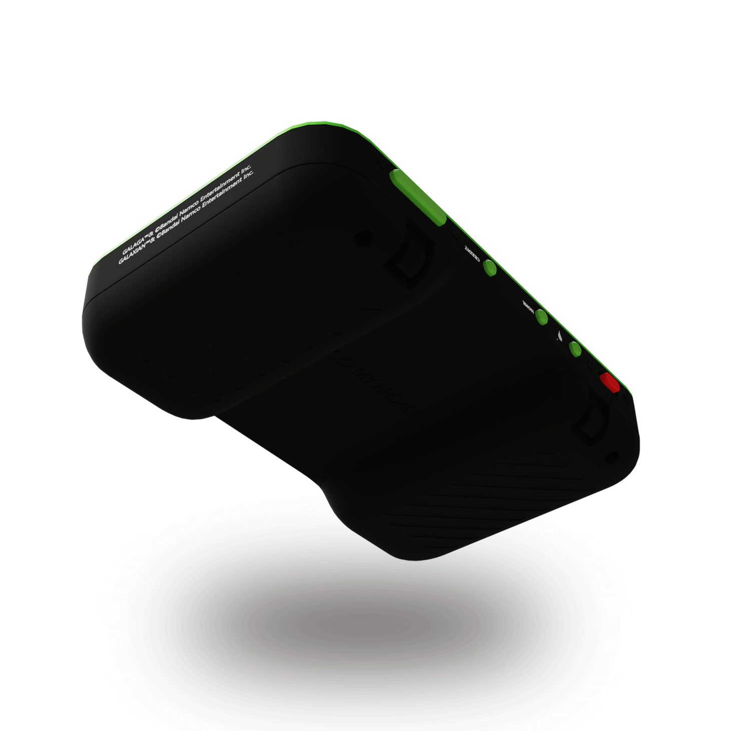 my-arcade-galaga-pocket-player-pro-consola-port-til-shoot-em-up image 4