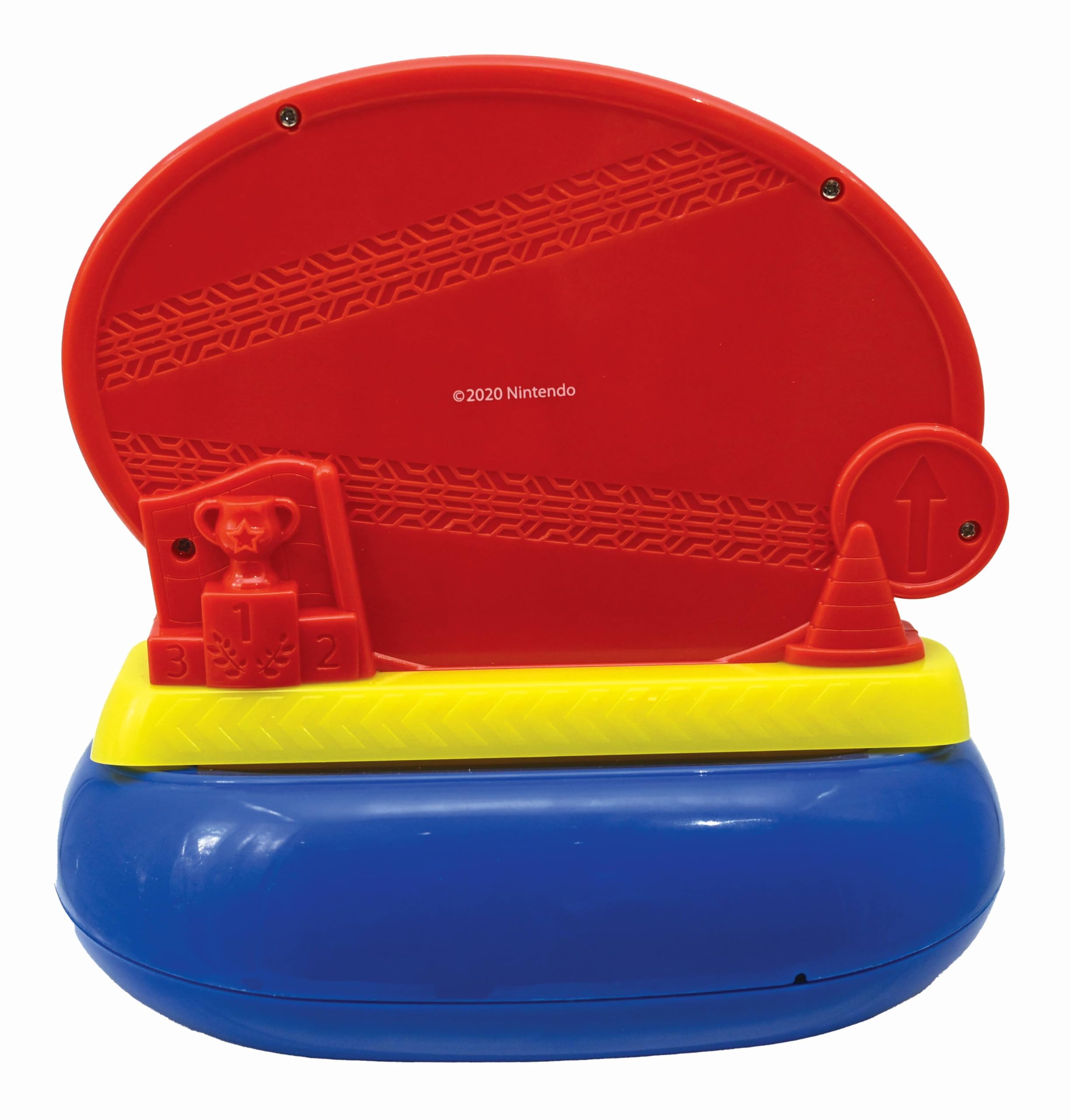 lexibook-mario-kart-rp500nilxb-reloj-proyector-despertador-con-luz-nocturna image 4