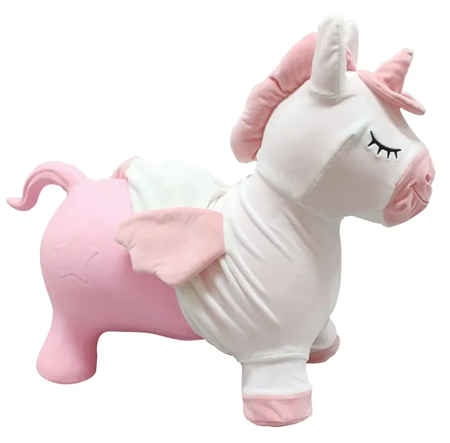 lexibook-unicornio-saltar-n-hinchable-con-funda-bgp050unilxb image 1