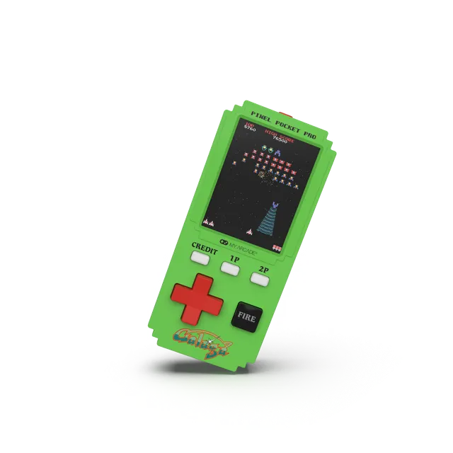 my-arcade-galaga-pixel-pocket-pro-consola-arcade-port-til image 1