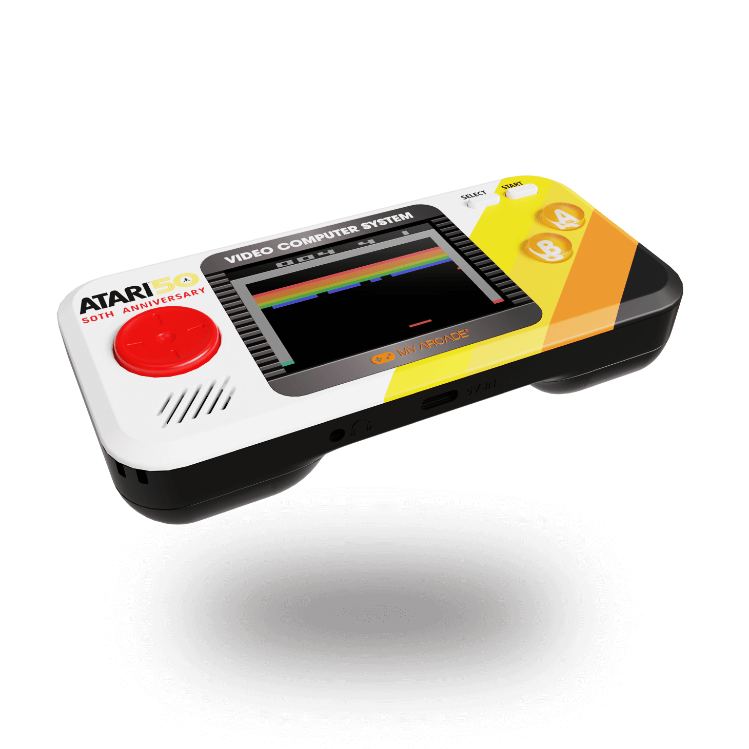 my-arcade-atari-pocket-player-pro-consola-retro-port-til image 3