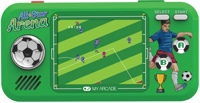 my-arcade-all-star-arena-pocket-player-consola-port-til-7-en-1 image 1