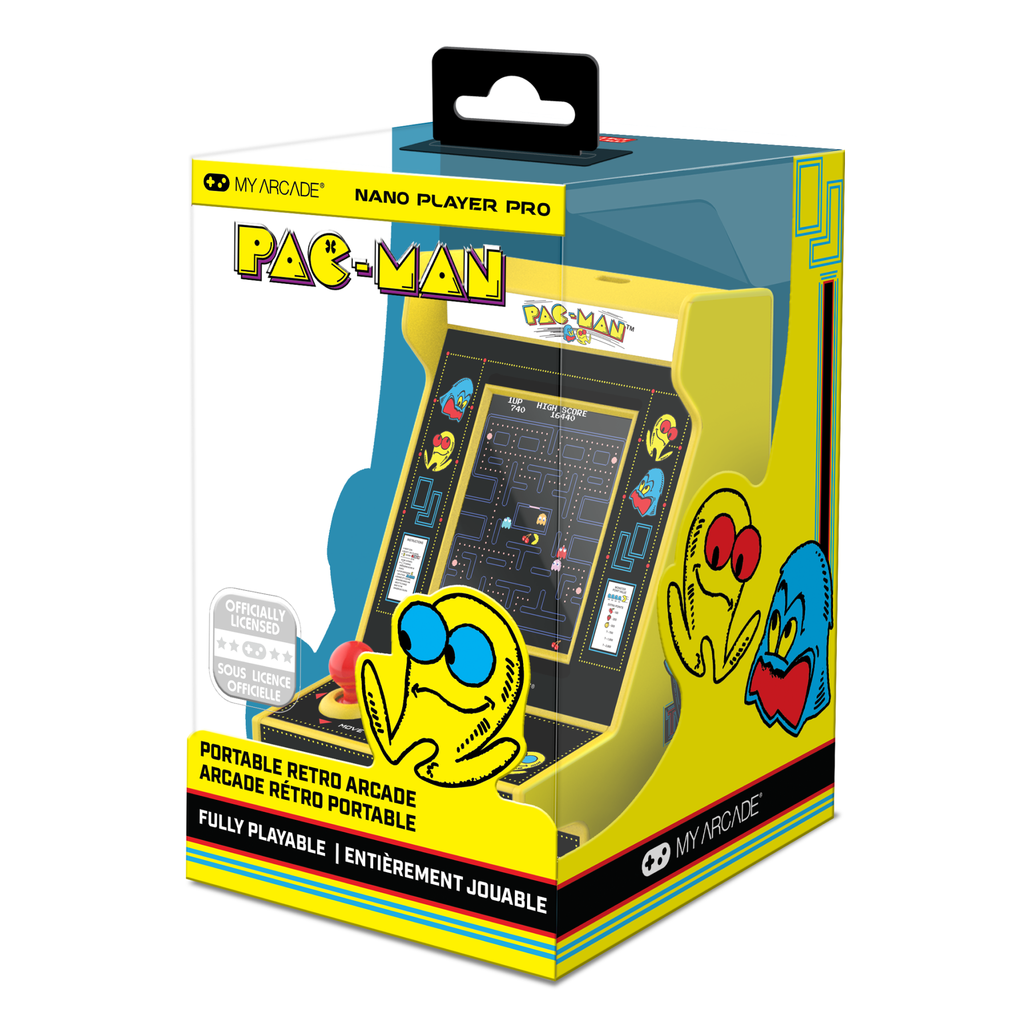 my-arcade-pac-man-nano-player-pro image 4