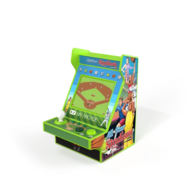 my-arcade-all-star-stadium-nano-player-7-juegos-jaleco image 1