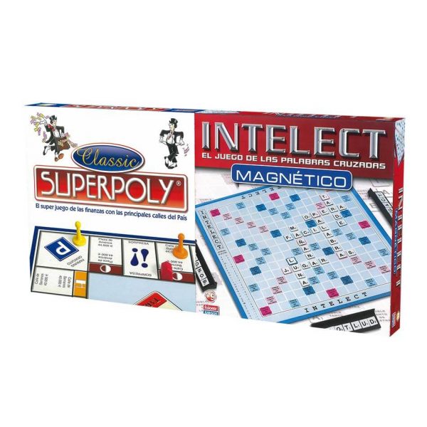 falomir-juegos-superpoly-intelect-magn-tico-pack-2-juegos image 3