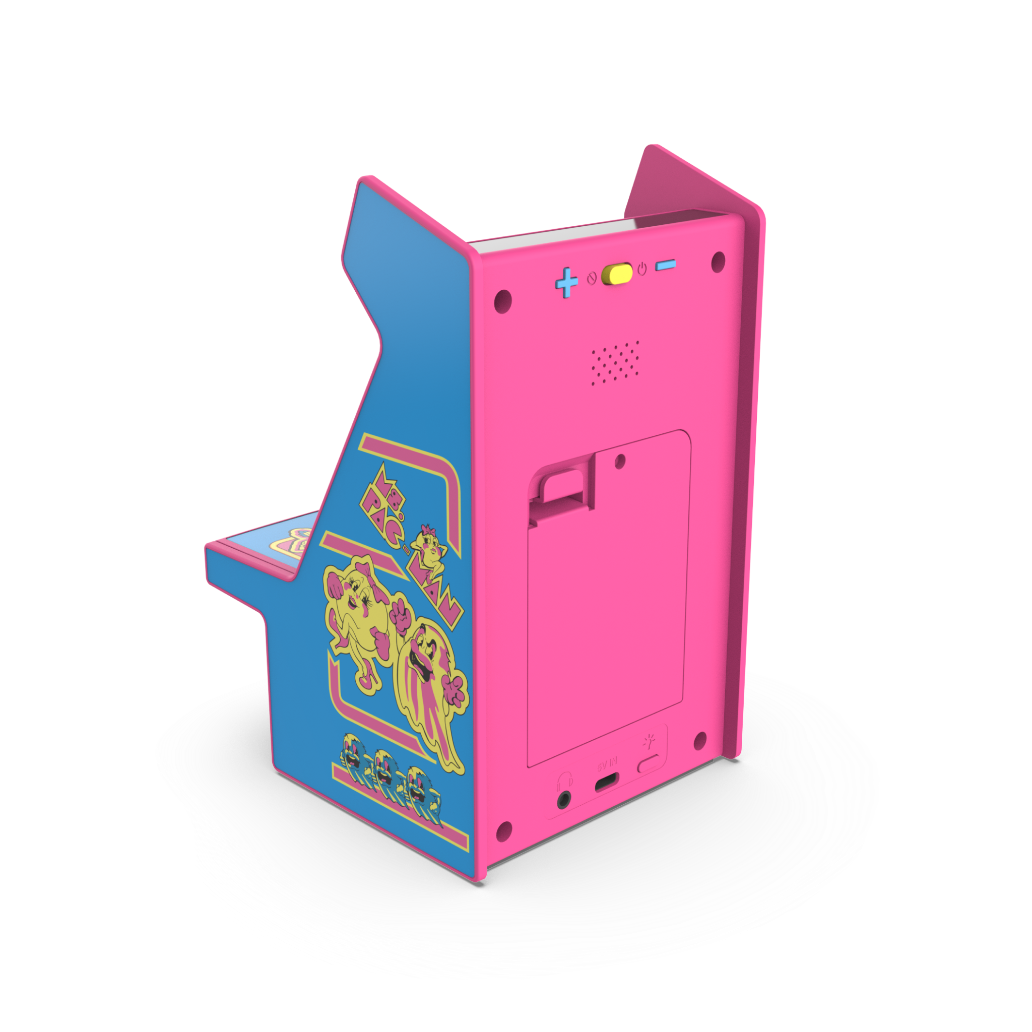 my-arcade-ms-pac-man-micro-player-pro image 3