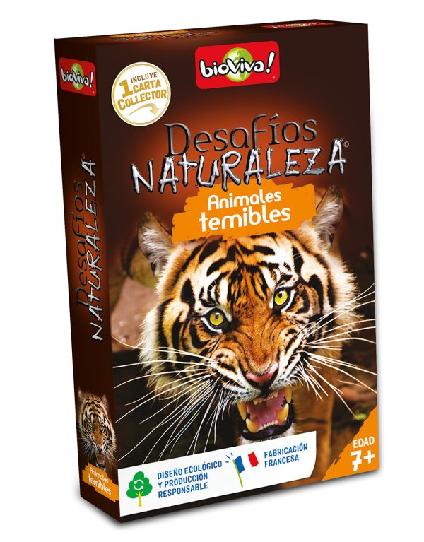 falomir-juegos-desaf-os-naturaleza-animales-temibles-collector image 2