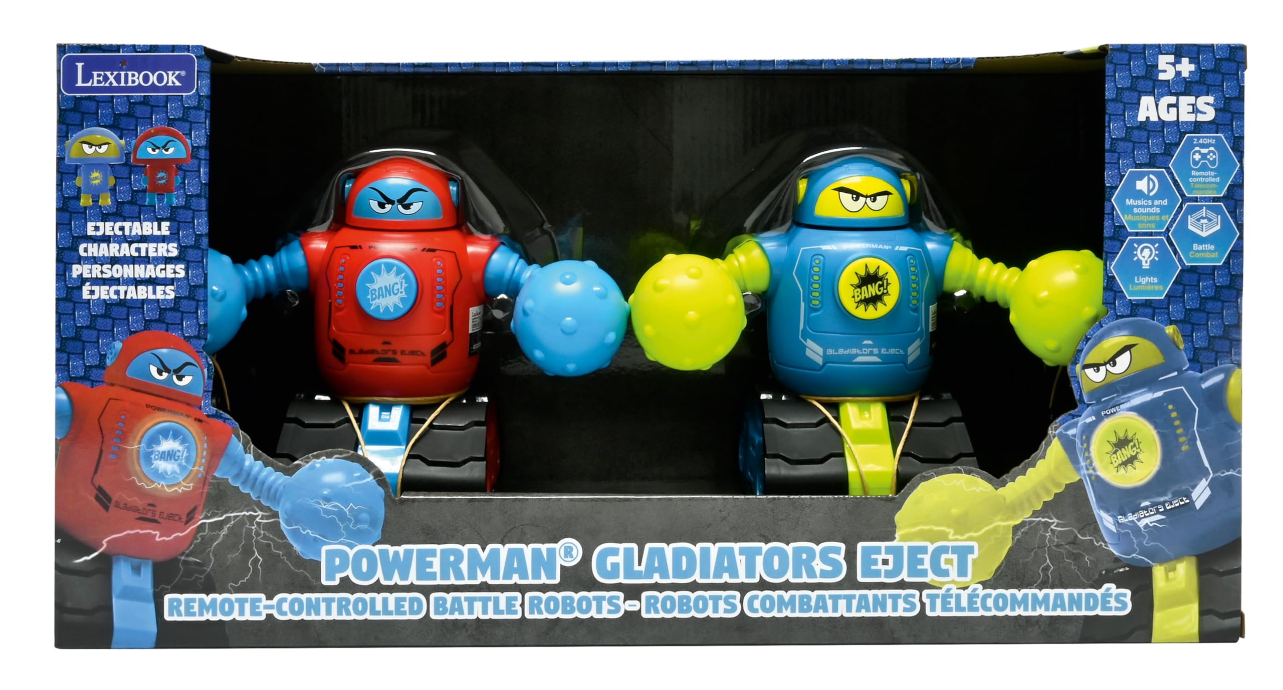 lexibook-powerman-robots-gladiadores-eject-robduo2 image 5