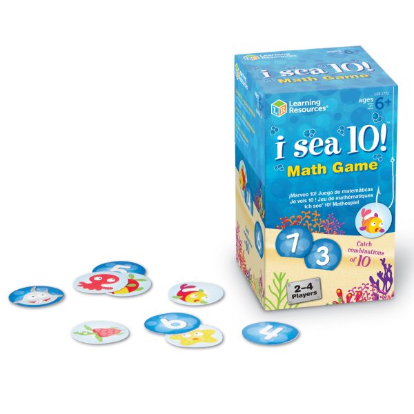 falomir-juegos-i-sea-10-math-game-juego-de-mesa-de-matem-ticas image 5