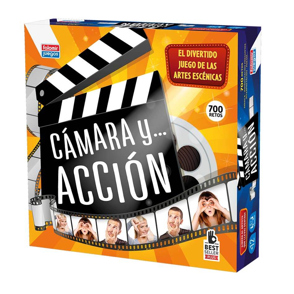 falomir-juegos-c-mara-y-acci-n-bs-plus-juego-de-artes-esc-nicas image 2