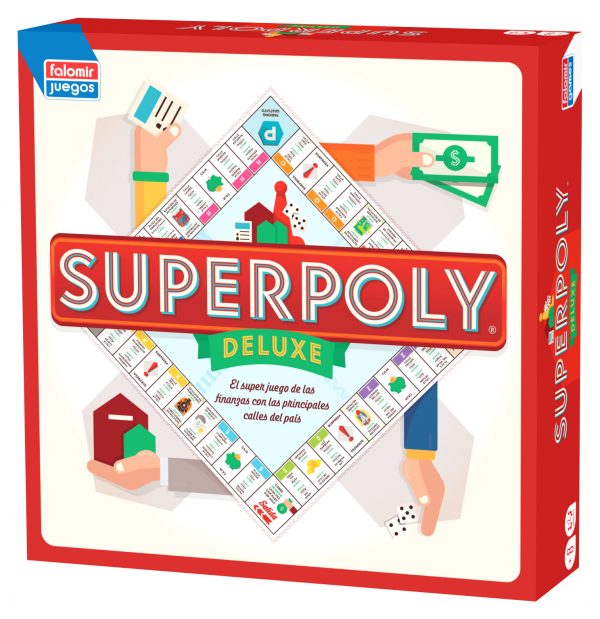 falomir-juegos-superpoly-de-luxe-juego-de-finanzas image 6