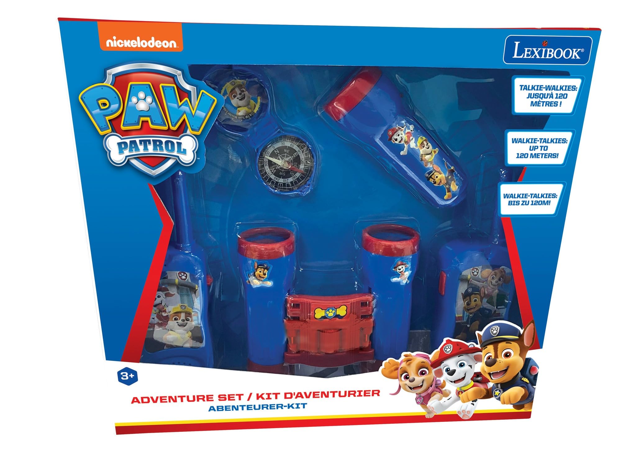 lexibook-patrulla-canina-set-aventurero-rptw12palxb image 4