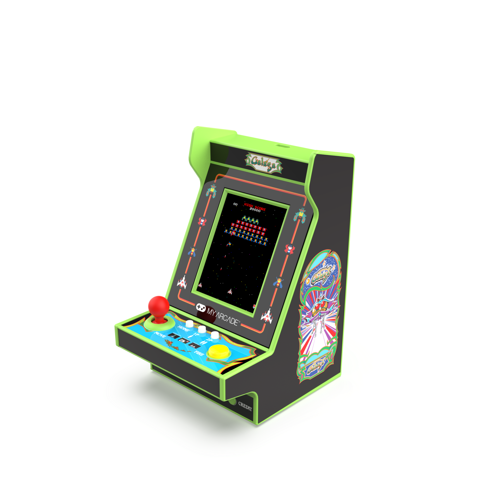 my-arcade-galaga-nano-player-pro image 1