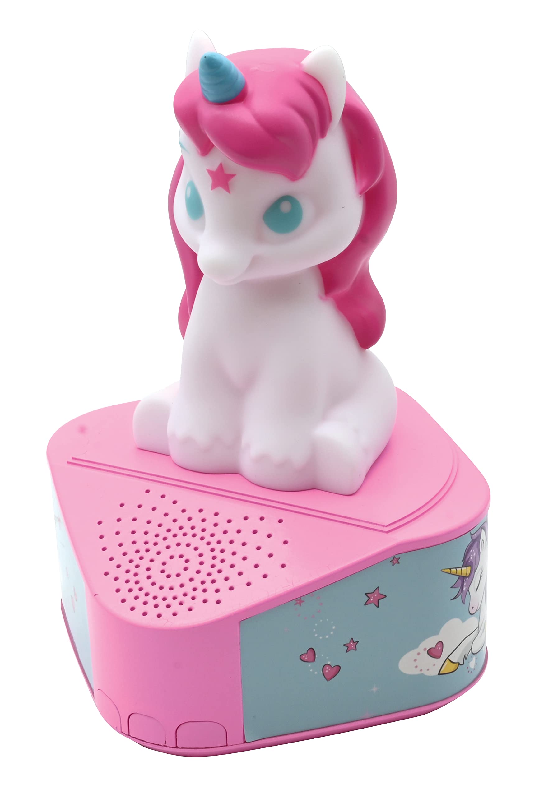 lexibook-frozen-btd80fz-altavoz-bluetooth-iluminado image 8